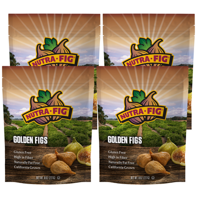 Nutra Fig Golden California Dried Figs