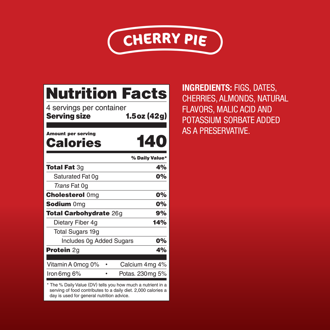 Cherry Pie & BerrySplosion Fignuts Variety Bundle